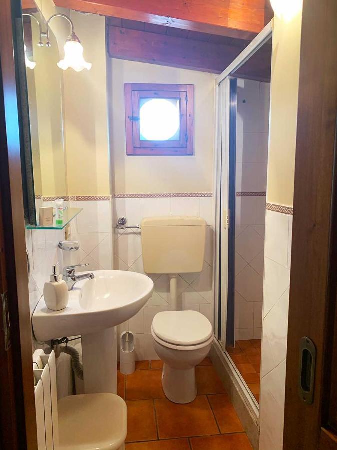 B&B Porta Bagni Sciacca Eksteriør billede