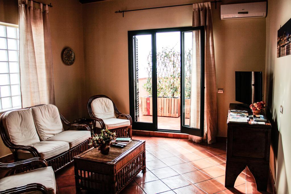 B&B Porta Bagni Sciacca Eksteriør billede