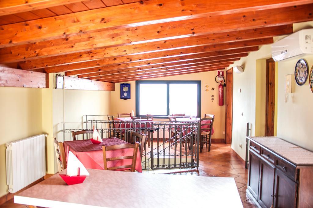 B&B Porta Bagni Sciacca Eksteriør billede