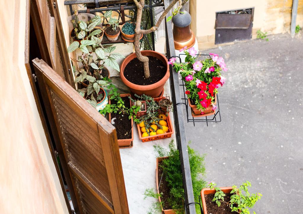 B&B Porta Bagni Sciacca Eksteriør billede