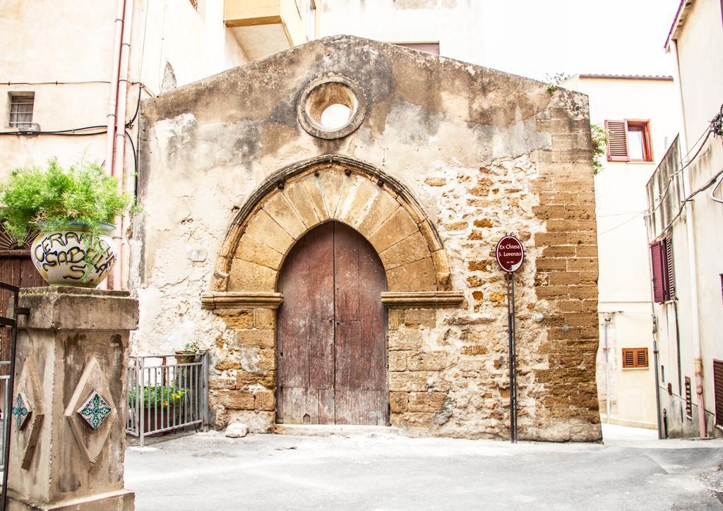 B&B Porta Bagni Sciacca Eksteriør billede