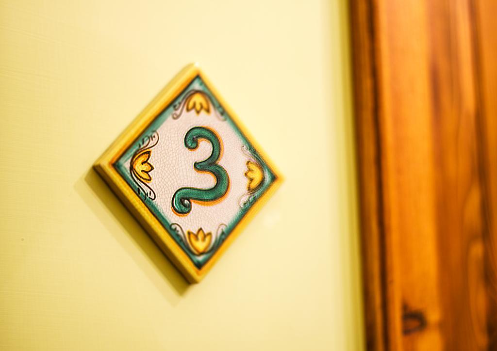 B&B Porta Bagni Sciacca Eksteriør billede