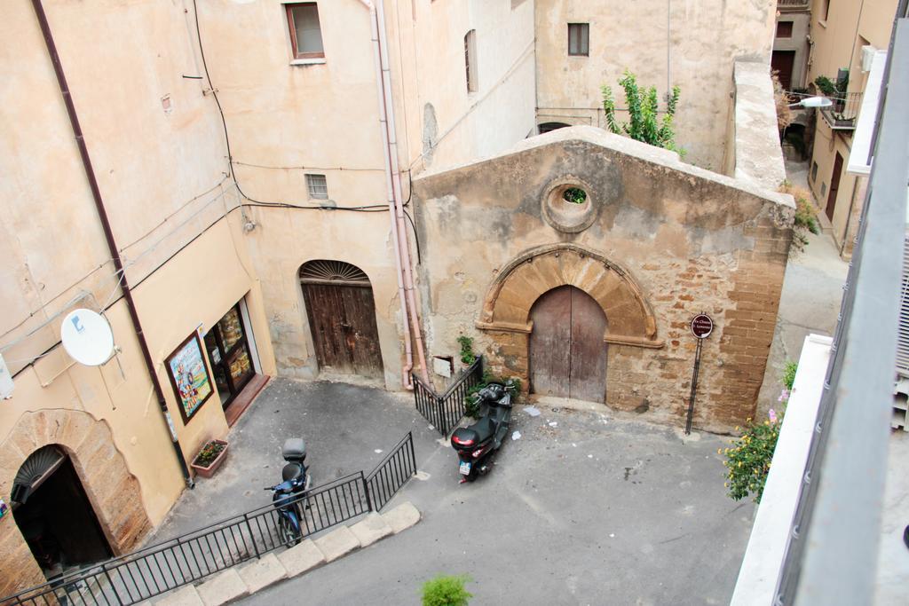 B&B Porta Bagni Sciacca Eksteriør billede