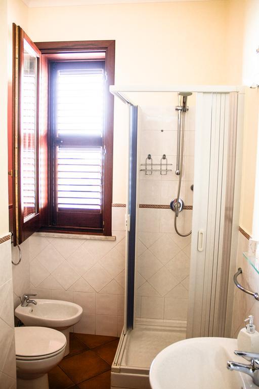 B&B Porta Bagni Sciacca Eksteriør billede