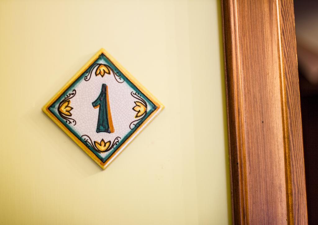 B&B Porta Bagni Sciacca Eksteriør billede
