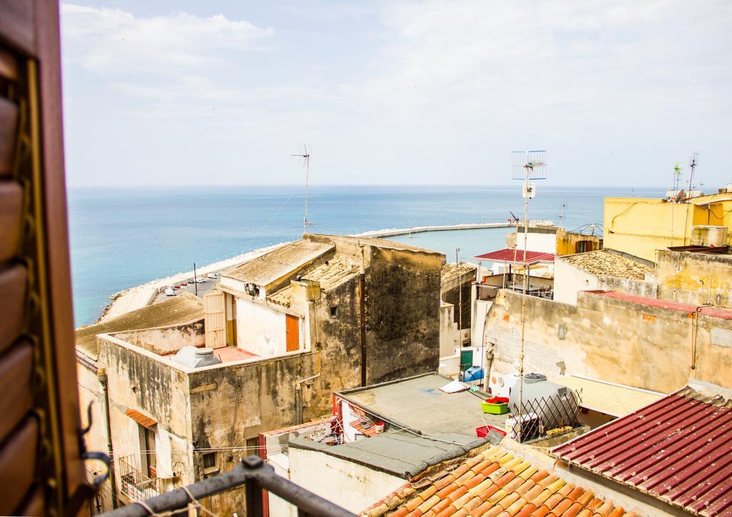 B&B Porta Bagni Sciacca Eksteriør billede