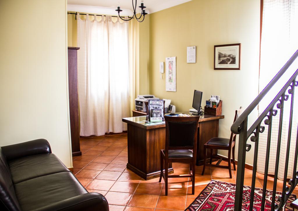 B&B Porta Bagni Sciacca Eksteriør billede