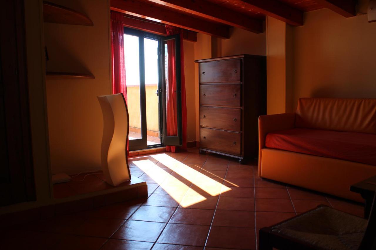 B&B Porta Bagni Sciacca Eksteriør billede